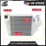 Top Mount Intercooler For Subaru Legacy Gt 2005-09 Impreza Wrx 08-14 2.5L Turbo. New. Price: $199.00.