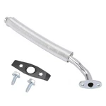 Turbocharger Oil Line For Pontiac Solstice Saturn Sky 2007 New. Price: $46.99.