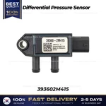 Genuine Differential Pressure Sensor 393602M415 For Hyundai Sonata Kia K5 New. Price: $72.00.