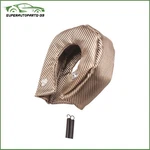 1PCS Turbocharger Heat Shield Cover Wrap T3 T28 GT25 Titanium Blanket New. Price: $16.11.