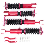 Maxpeedingrods Racing Coilovers 24 Way Damper Kit Fit For Nissan 350Z Z33 2003-2 New. Price: $439.60.