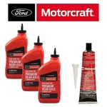 Oem Motorcraft Dana 60 Front Axle Service Kit 2003+ Ford Super Duty/excursio New. Price: $51.44.