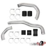 Cold & Hot Side Intercooler Charge Pipe Kit Ford 6.4L Powerstroke 2008-2010 New. Price: $94.91.