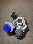 Vw Volkswagen Golf Gti / Audi Tt Turbocharger Assembly 06K-145-722L 06K145722L Used. Price: $249.00.