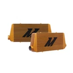 Mishimoto Universal Intercooler R-line, Gold New. Price: $398.95.