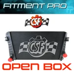Csf 6079 Intercooler For 2017-2019 Chevrolet Silverado 3500HD Gmc Sierra 2500HD Used. Price: $297.66.