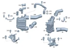 Genuine Mercedes-benz Boot 178-094-02-00 New. Price: $131.12.