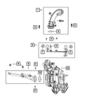 Genuine Mopar Turbo To Charge Air Cooler Hose 68490038AA New. Price: $149.76.