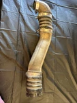 Freightliner 01-33304-000 Turbocharger Outlet Elbow Whit Conector Pipe Used. Price: $219.00.