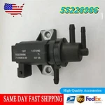 For 2014-2017 Maserati Ghibli Turbocharger Pressure Regulator Valve 55228986 New. Price: $27.59.