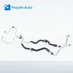 08-14 Oem Bmw Oil Cooler Line Set X5M X6M 50I S63 N63 7576393 E70 E71 Used. Price: $129.00.