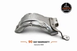 2012 Mercedes-benz C250 Turbocharger Heat Shield Cover Oem A2710900234 Used. Price: $45.00.