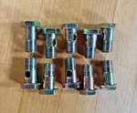Bolts -new Turbo Coolant Banjo 15194AA100 1992-18 Subaru Impreza Wrx Sti. Price: $58.66.
