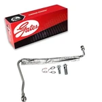 Gates Turbocharger Oil Supply Line For 2010-2016 Chevrolet Express 3500 New. Price: $114.04.