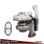 Turbocharger High+ Low Pressure Ford F-series 6.4L Powerstroke Diesel 08-10 New. Price: $576.39.