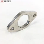 Fit 38MM Wastegate 2 Bolt Flange Mild Steel Dumppipe Tube Adapter Emusa New. Price: $9.99.