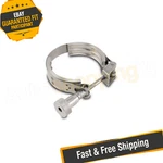 Vibrant Performance 12630 Hd Stainless Steel Quick-release Exhaust Pipe Clamp New. Price: $150.40.