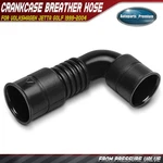 From Pressure Valve Crankcase Breather Hose For Volkswagen Jetta Golf 1999-2004 New. Price: $11.91.