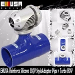Emusa Blue 3" Reinforce Silicone Adapter Ssqv Style Pipe+turbo Bov Civic New. Price: $958.51.