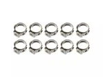 Set Genuine Dorman Fuel Line Pinch Clamps 5/16 Quantity 10 800-308 New. Price: $9.12.