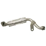 11-42-7-563-711 Genuine Bmw Oil Line Rear For E60 Series 535I Xdrive E61 New. Price: $199.02.