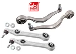 Front Lower Control Arm Lt/rt 4PC Oes For Mercedes C300 C400 4MATIC Active Air New. Price: $541.52.