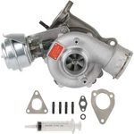 Turbocharger-eng Code: Bhw Rotomaster A1170108N Fits 2004 Vw Passat 2.0L-L4 New. Price: $1042.99.