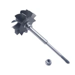 Turbo Turbine Wheel Shaft For Holset H1E H1C HX35 HX40 67MM 76MM 10 Blade. Price: $61.99.