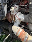 Turbocharger For 2005-2015 Cummins Various W/ ISX15 Qsx Engine HE400VG Used. Price: $595.00.