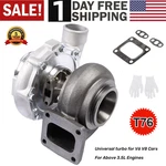 Universal T76 T4 .96 A/r Trim 600+ Hp 76MM Compressor Turbocharger Usa New. Price: $142.69.