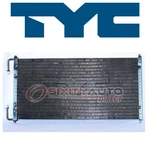 Tyc Ac Condenser 2004 Ford F-150 Heritage 4.2L 4.6L 5.4L V6 V8 Air Ii New. Price: $135.73.