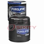 Purolator Boss Engine Oil Filter For 2007-2012 Dodge Caliber Change Ty New. Price: $20.15.