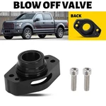 Ford 16-23 F150 2.7L 3.5L Ecoboost Turbo Blow Off Black Valve Adapter Bov Ws New. Price: $16.14.
