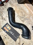 05-09 Audi B7 A4 2.0T Quattro Intercooler Pressure Hose W/ Clamp Oem 8E0145737 Used. Price: $26.00.