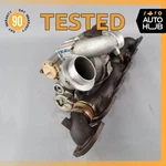 03-17 Mercedes W221 S600 SL600 M275 Turbocharger Manifold Right Side Oem Used. Price: $244.23.