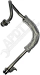 Dorman 667-601 Turbocharger Coolant Return Line New. Price: $92.23.