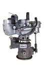 2017 - 2019 Chevrolet Cruze 1.4 Liter Turbocharger Assembly / 12685682 Used. Price: $251.99.