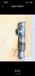 Dorman 679-018 Passenger Side Turbocharger Up Pipe Kit Compatible With Select New. Price: $30.00.