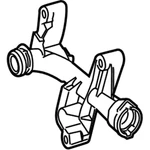 Genuine Mercedes-benz Oe Feed Line 276-200-20-52 New. Price: $33.49.