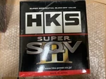 Hks Super SQV3D Blow-off Valve For Diesel Application (71007-AK003) New. Price: $429.99.