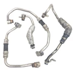 Oem Bmw E90 E92 E93 N54 Turbo Charger Coolant Hose Line Set Used. Price: $129.56.