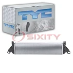Tyc Turbocharger Intercooler For 2018-2020 Mazda 6 2.5L L4 Belts Cooling Bs New. Price: $314.05.