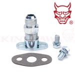 12AN Turbo Oil Drain Flange Kit For Borgwarneefr 6258 6758 7163 7064 7670 9180 New. Price: $14.99.
