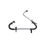 Genuine Acdelco For Chevy Cobalt 2008-2010 Turbocharger Coolant Line Front Outer New. Price: $204.76.