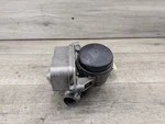 07-13 Oem Bmw E82 E90 E92 135 335 N54 N55 Engine Oil Filter Housing Cooler Used. Price: $119.95.