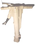 Ingersoll Rand Air Jack Hammer 11/PB85A Used. Price: $350.00.