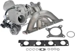 Turbocharger Dorman 667-201 New. Price: $1498.11.