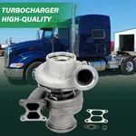 For 2001-2012 Cummins ISX1 Signature 450 Engine HX55 Turbo New. Price: $232.54.
