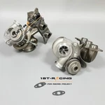 TD04L Billet Turbo Charger 6+6 16T For Bmw 335IXDRIVE 335IS Z4 N54B30 3.0L New. Price: $820.00.