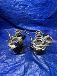 Bmw F01 F10 F12 E70 550 650 750 X5 X6 N63 Engine Twin Turbo Charger Set Oem Used. Price: $249.99.